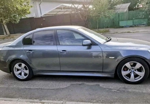 vand sau schimb bmw e60