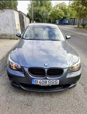 vand sau schimb bmw e60 - imagine 5