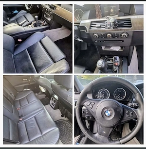vand sau schimb bmw e60 - imagine 3