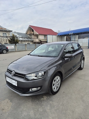 Vw Polo an 2011 04 mot 1.6 TDI euro 5 - imagine 2