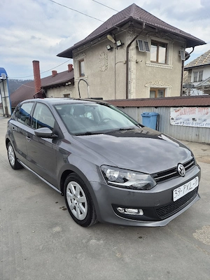 Vw Polo an 2011 04 mot 1.6 TDI euro 5 - imagine 3