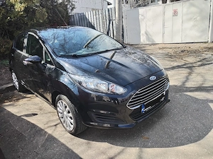 ford fiesta 1.25 mpi , euro 6