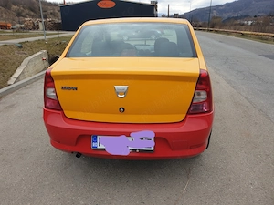 Dacia logan 1.6 GPL - imagine 2