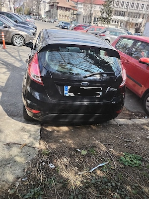 ford fiesta 1.25 mpi , euro 6 - imagine 10