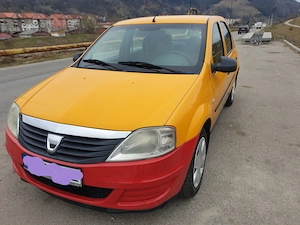 Dacia logan 1.6 GPL - imagine 3