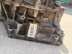 Dacia Sandero III Cutie viteze manuală cu 6 trepte JT4016