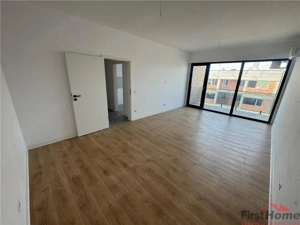 Ap 3 cam, etaj 1, comision 0%, TVA inclus, 2 bai, 2 balcoane, 90 mp utili