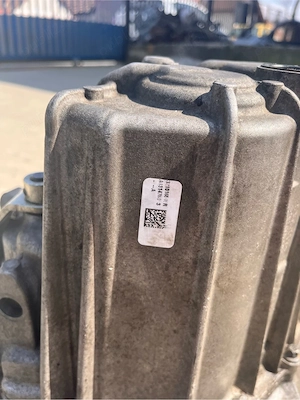 Dacia Sandero III Cutie viteze manuală cu 6 trepte JT4016 - imagine 2