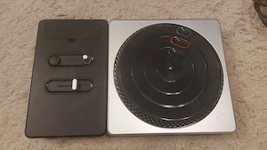 Controller Xbox Dj Hero si Microfon Xbox 360