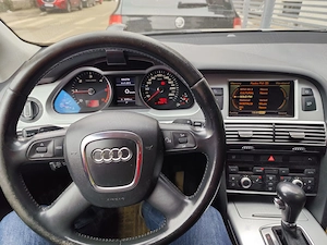 Audi A6 2.7 TDI DPF Multitronic - imagine 7