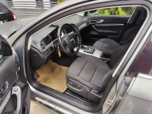 Audi A6 2.7 TDI DPF Multitronic - imagine 6