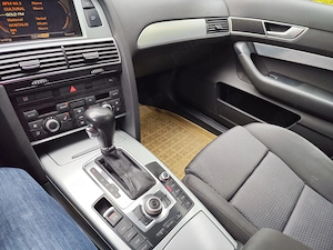 Audi A6 2.7 TDI DPF Multitronic - imagine 10
