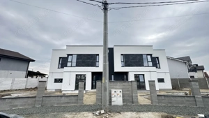 Comision 0% pentru cumparator, Duplex modern cu perete dublu si teren generos - imagine 4