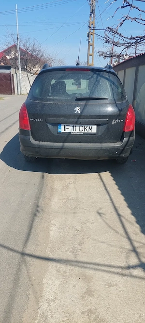 Peugeot 308 break Negociabil  - imagine 7