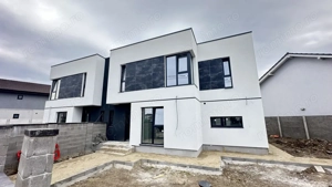 Comision 0% pentru cumparator, Duplex modern cu perete dublu si teren generos - imagine 5
