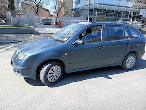 Skoda Fabia 1.2 2007 asigurare valabila itp decembrie 2026