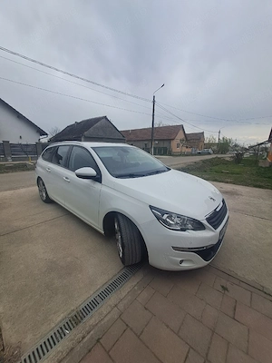 peugeot 308 ,An 2016, 6499 euro neg - imagine 9