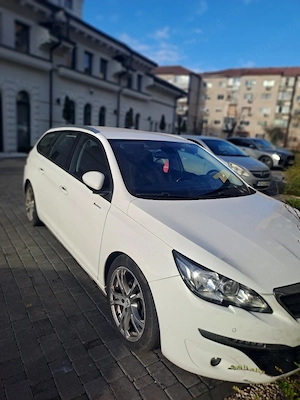 peugeot 308 ,An 2016, 6499 euro neg - imagine 6