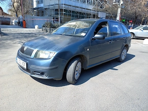 Skoda Fabia 1.2 2007 asigurare valabila itp decembrie 2026 - imagine 2
