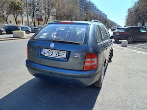 Skoda Fabia 1.2 2007 asigurare valabila itp decembrie 2026 - imagine 5