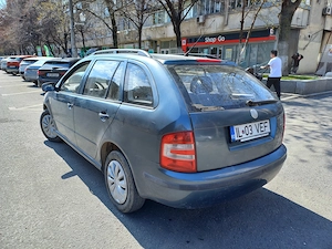 Skoda Fabia 1.2 2007 asigurare valabila itp decembrie 2026 - imagine 6