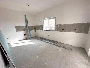 Duplex 4 camere despartit prin garaj - Mosnita Noua in zona excelenta - imagine 5