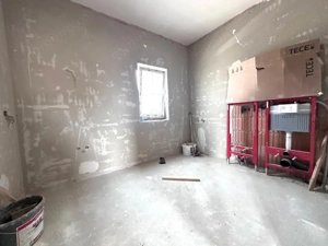 Duplex 4 camere despartit prin garaj - Mosnita Noua in zona excelenta - imagine 9