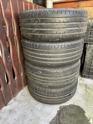 Jante Opel echipate cu cauciucuri de vară Debica  - imagine 3