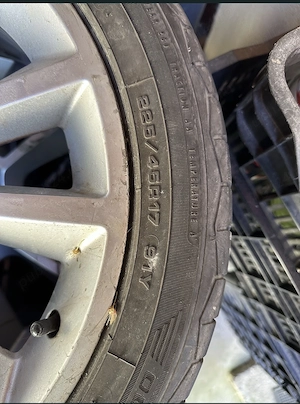 Jante Opel echipate cu cauciucuri de vară Debica  - imagine 5