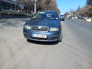 Skoda Fabia 1.2 2007 asigurare valabila itp decembrie 2026 - imagine 3