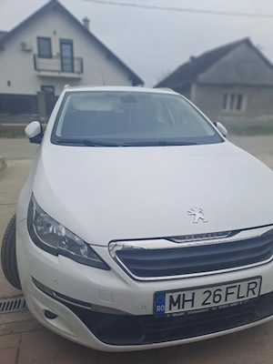 peugeot 308 ,An 2016, 6499 euro neg - imagine 4