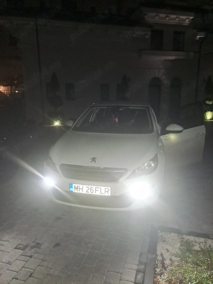 peugeot 308 ,An 2016, 6499 euro neg - imagine 7