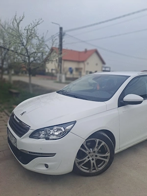 peugeot 308 ,An 2016, 6499 euro neg - imagine 3