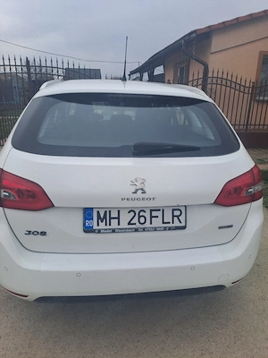 peugeot 308 ,An 2016, 6499 euro neg - imagine 8