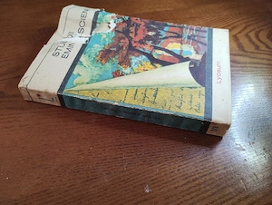 143. Carte, Studii Eminesciene, Virgiliu Ene și Ion Nistor  - imagine 3