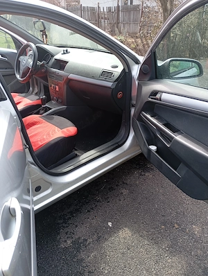 Vând Opel Astra A- H ,2005 benzina,proprietar  - imagine 8