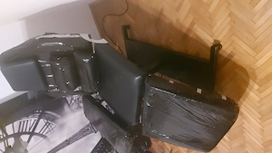 Scaun hidraulic pentru tatuat   cosmetica