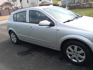 Vând Opel Astra A- H ,2005 benzina,proprietar  - imagine 4