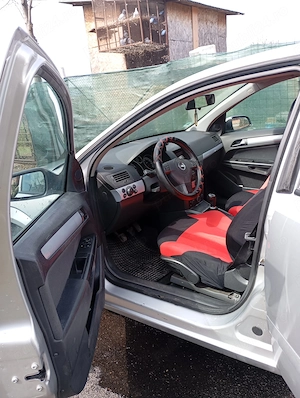 Vând Opel Astra A- H ,2005 benzina,proprietar  - imagine 9