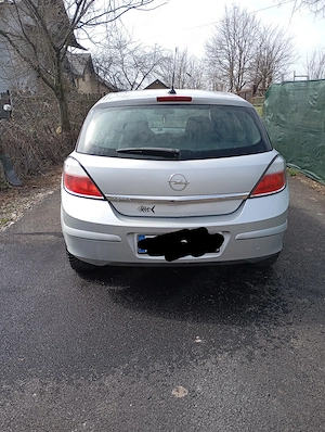 Vând Opel Astra A- H ,2005 benzina,proprietar 