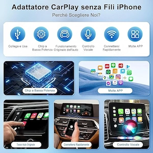 Adaptor Wireless CarPlay, Adaptor Wireless CarPlay - imagine 5