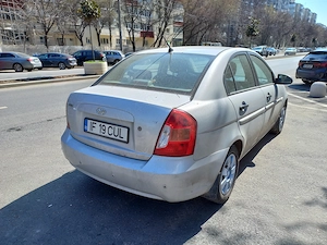 Hyundai Accent 2009 1.4 benzina Itp + asigurare valabila  proprietar  - imagine 6