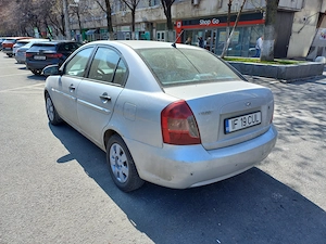 Hyundai Accent 2009 1.4 benzina Itp + asigurare valabila  proprietar  - imagine 7