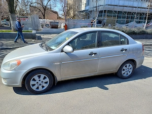 Hyundai Accent 2009 1.4 benzina Itp + asigurare valabila  proprietar  - imagine 5