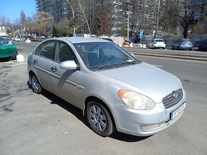 Hyundai Accent 2009 1.4 benzina Itp + asigurare valabila  proprietar  - imagine 3