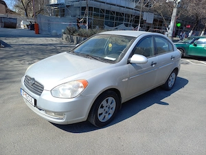 Hyundai Accent 2009 1.4 benzina Itp + asigurare valabila  proprietar 