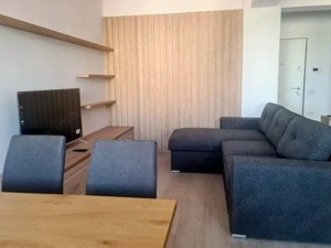 Apartament cu 2 camere, prima inchiriere - Roka Residence, Micro 17 - imagine 2