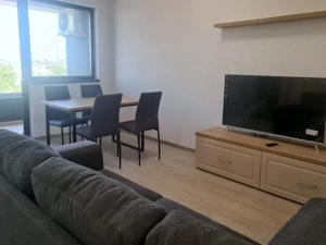 Apartament cu 2 camere, prima inchiriere - Roka Residence, Micro 17 - imagine 10