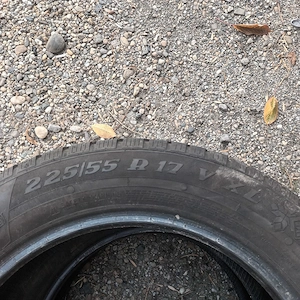  Vând 225/55/17 - imagine 5