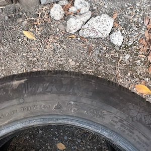  Vând 225/55/17 - imagine 4